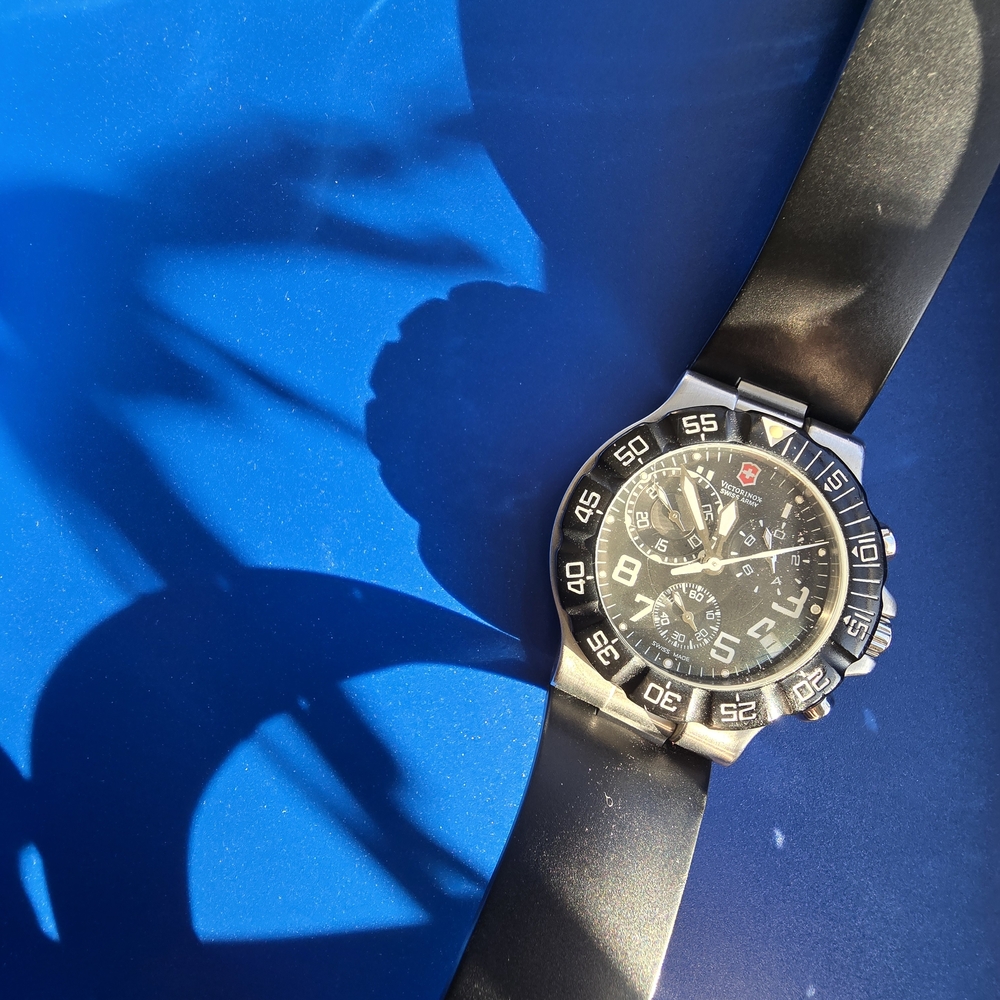 Victorinox Summit XLT Chronograph